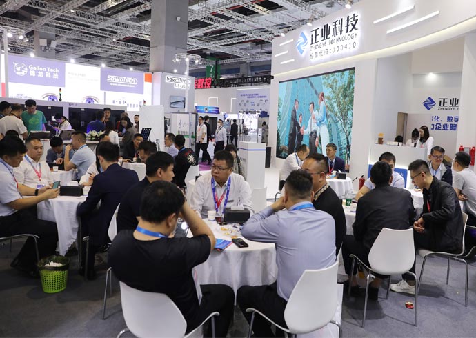 感恩相遇，携手同行 | 88858cc永利科技2024 CPCA SHOW圆满收官！